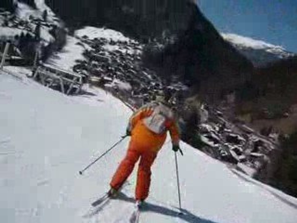 LeMahf au ski