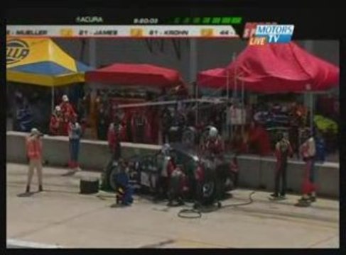 ALMS 2009 - 12 Hours of Sebring - Part 7 (FR)