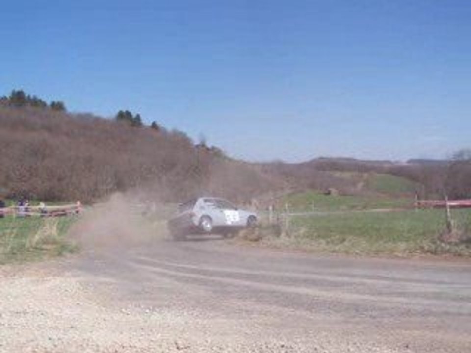 Sortie au rallye de marillac09