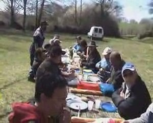 Sortie maniacs bazas 22mars 09