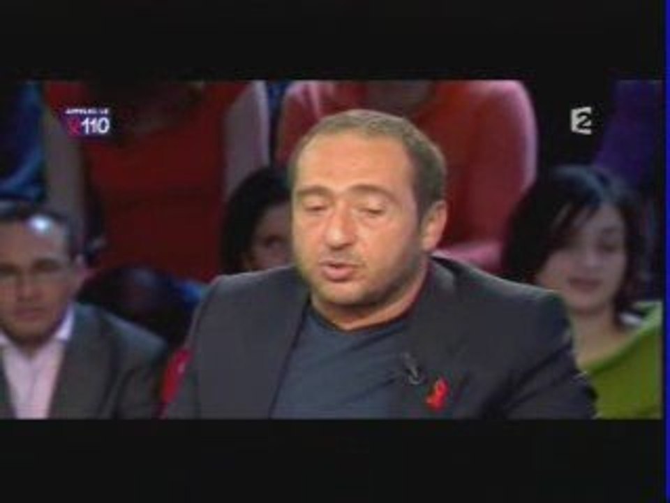 Patrick Timsit N'est pas couché - Ruquier