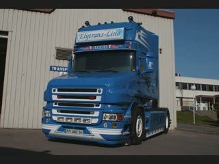 scania torpedo