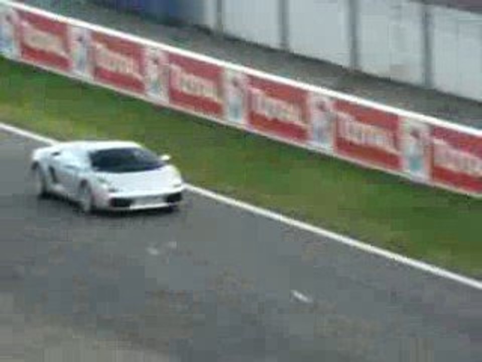 EAP-S&S Le Mans 08.03.09