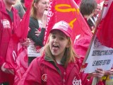manif du19/03/2009 à lille