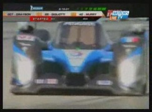 ALMS 2009 - 12 Hours of Sebring - Part 10 (FR)