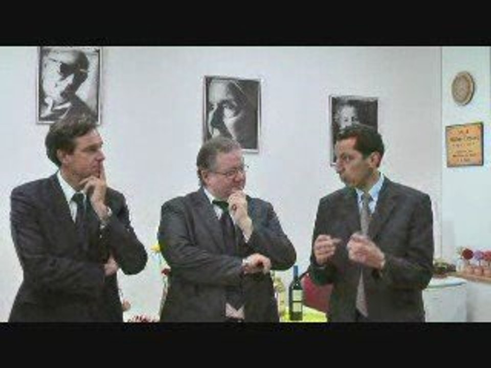 MUSELIER & ACLAP