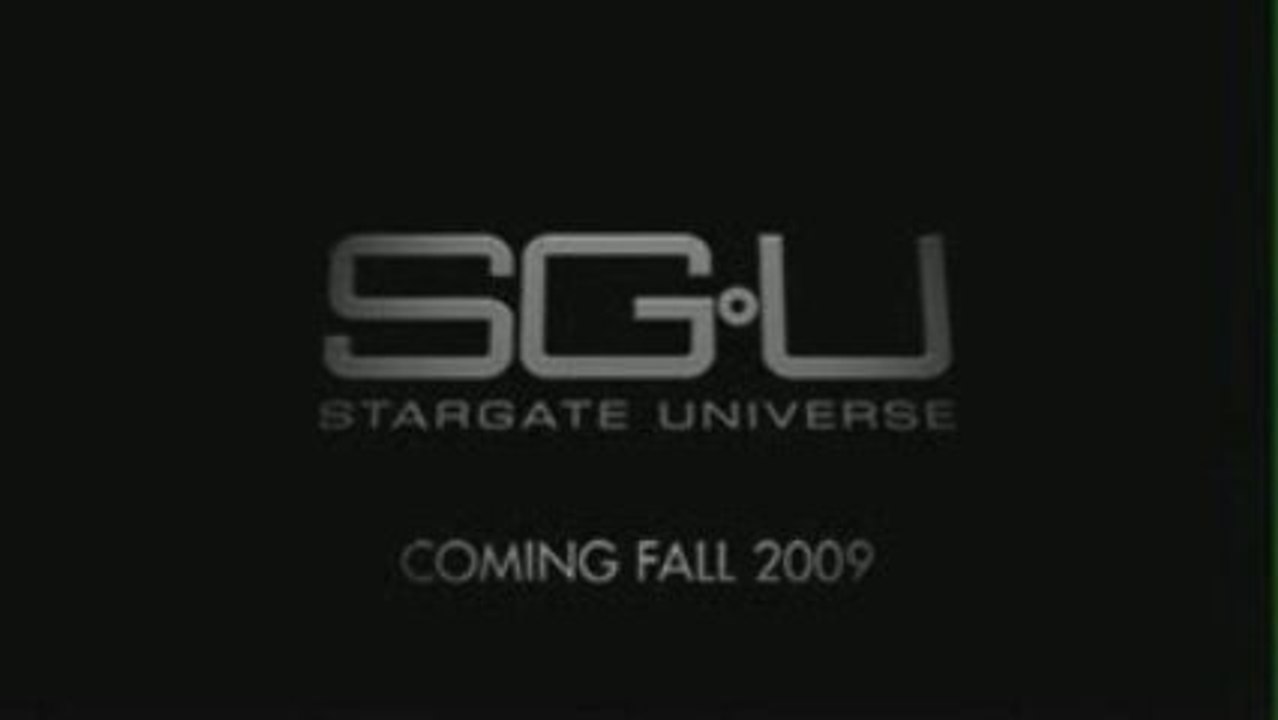 Stargate Universe  first preview(Vostfr)