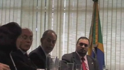 Cesare Battisti: manifestações pela sua liberdade - Brasília