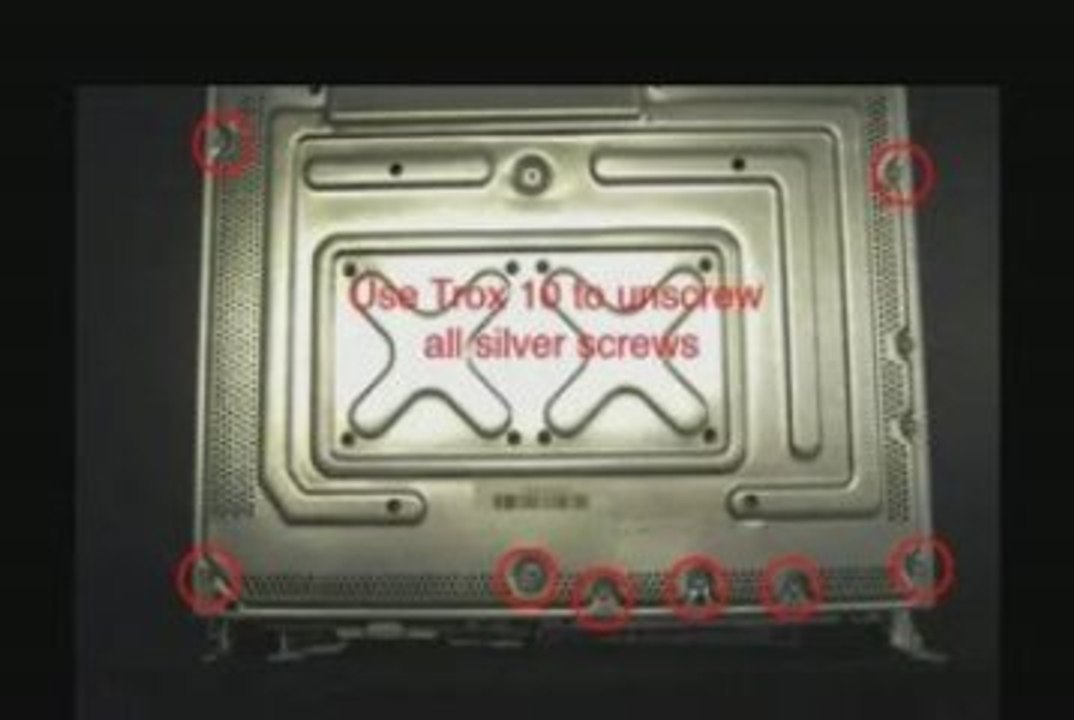 Repair Your Xbox 360 Red ring of Death aka RROD in an Hour