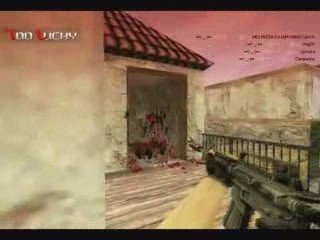 Counter Strike Movie - Too Lucky