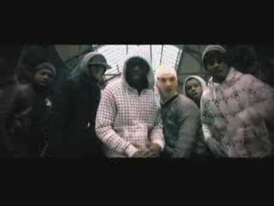 Sexion d'assaut - T'es bête ou koi Clip