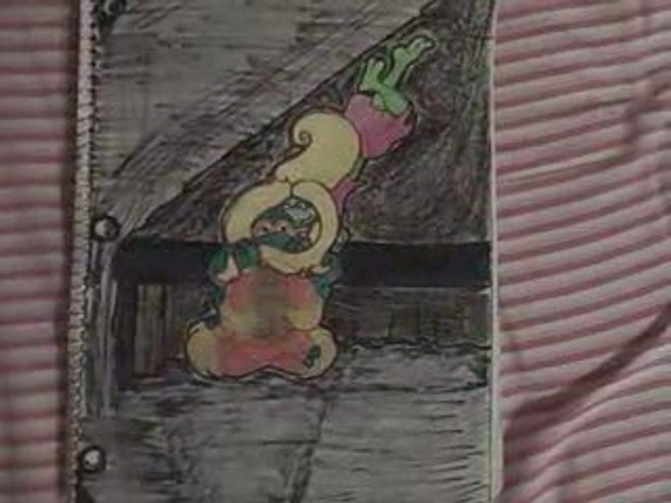TMNT-Steel and Magnet~by Matthew Sweet