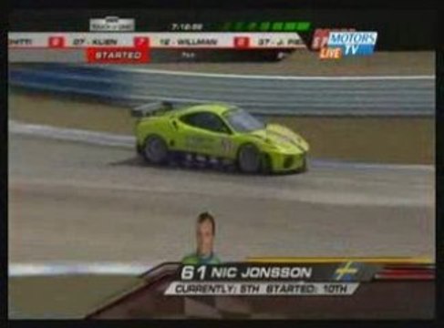 ALMS 2009 - 12 Hours of Sebring - Part 13 (FR)