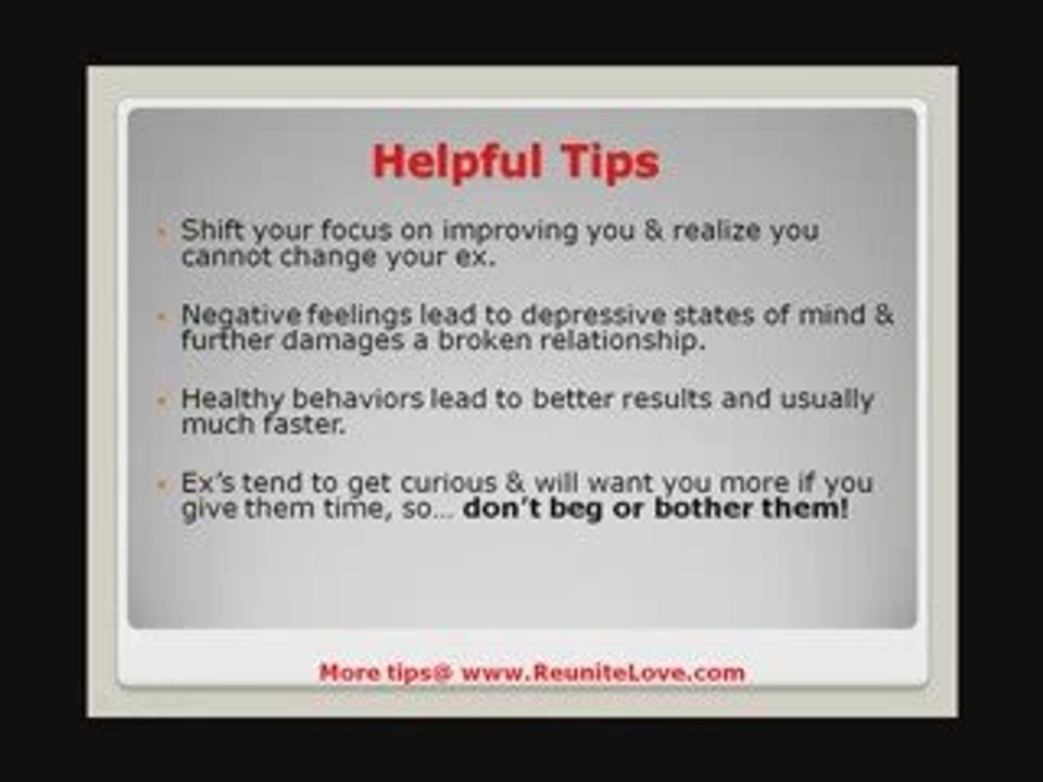 (Will I Get Back Together With My Ex Boyfriend )|Get Ex B...