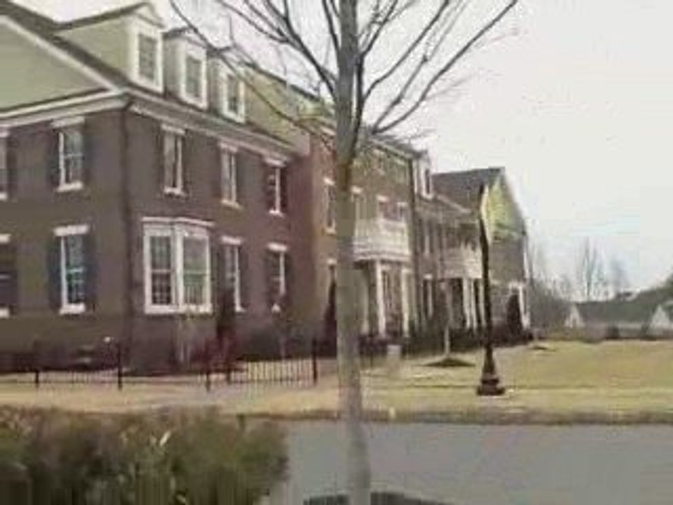 Bucks County Townhouse