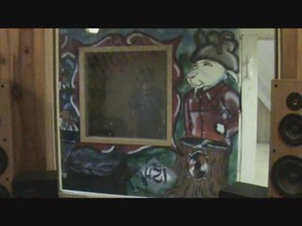 Dyson Jee - Prise de voix