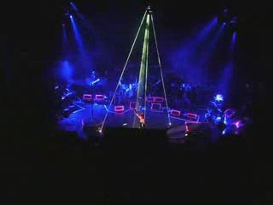 Grace Jones - Grand Rex Paris 22 Mars 2009