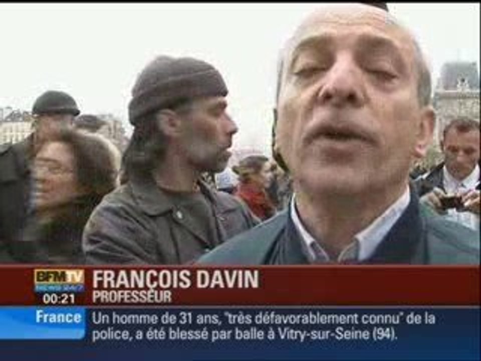 les fachos cathos casse du pd