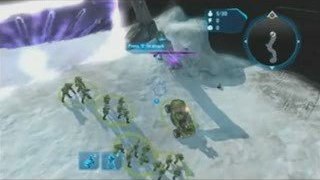 Halo Wars - Demo part 3