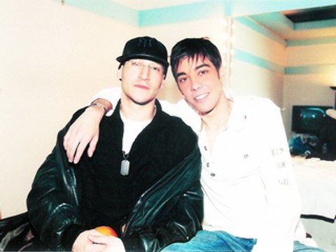 Souvenirs, souvenirs, Jean-Marie Verge et Christophe Haleine