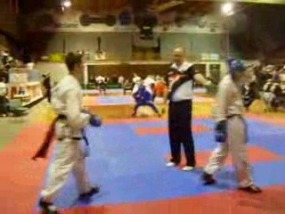 ITF BOSNA,ISMAR ,TKD TORNADO,MMA OPEN 2009,THIRD PLACE