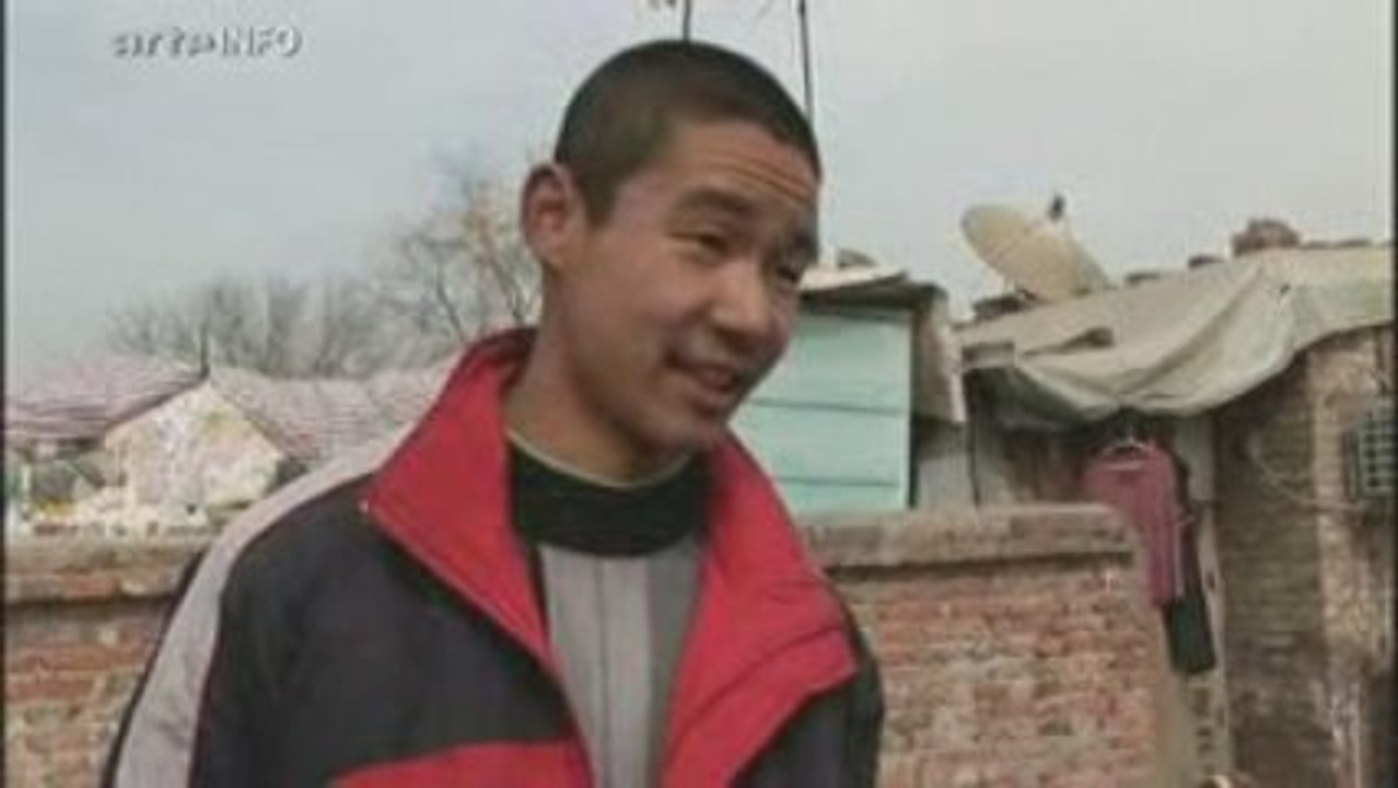Village du recyclage en Chine - Arte Info - Mars 2009