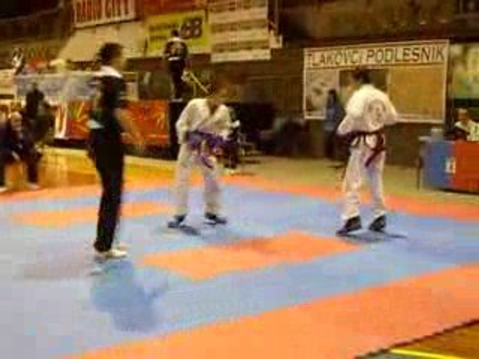 ITF BOSNA,IBRAHIM,TKD TAEKYON,MMA OPEN 2009,