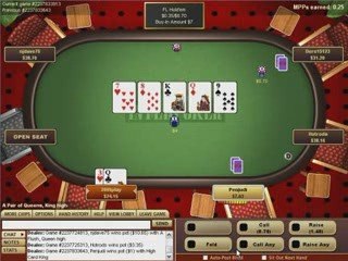demo poker internet