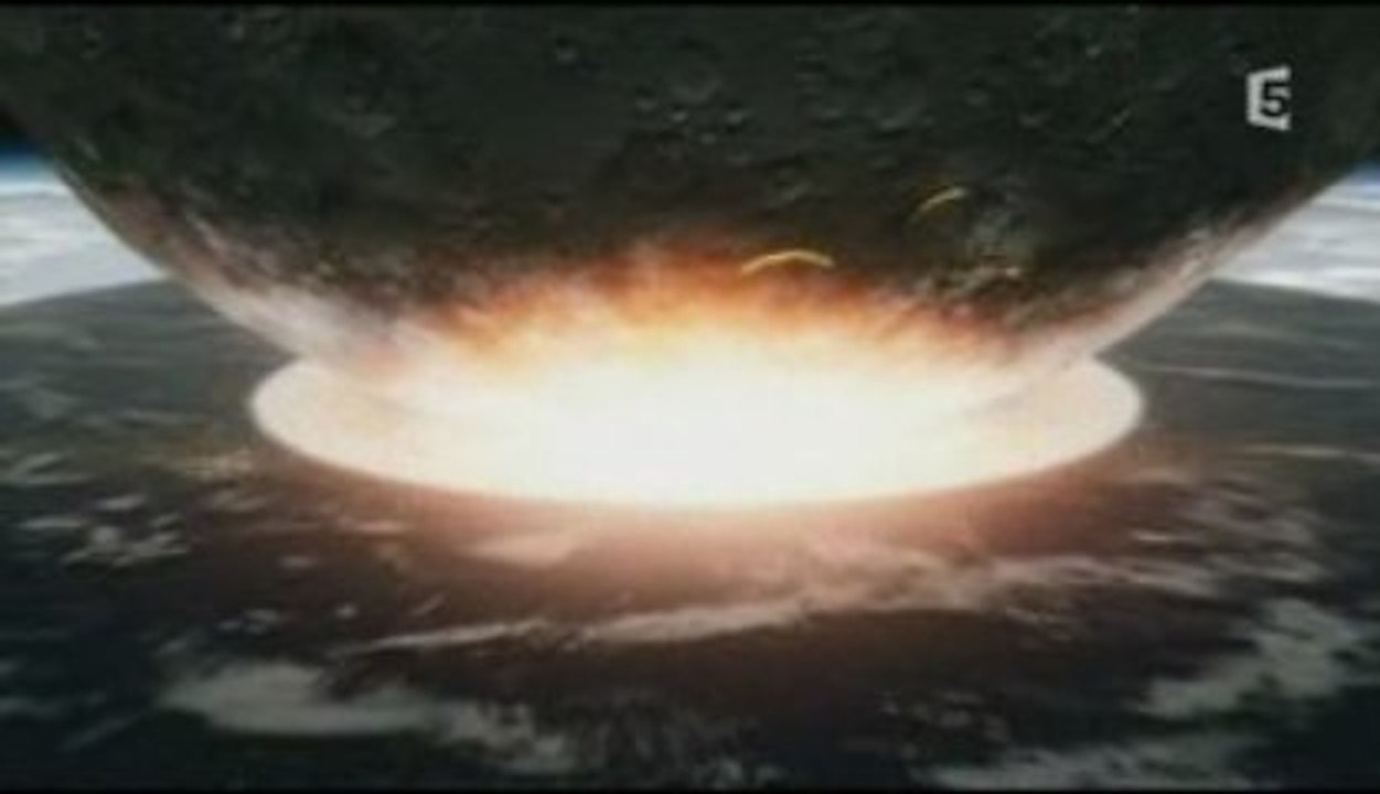 Planète terre (1/3) l'odyssée des origines