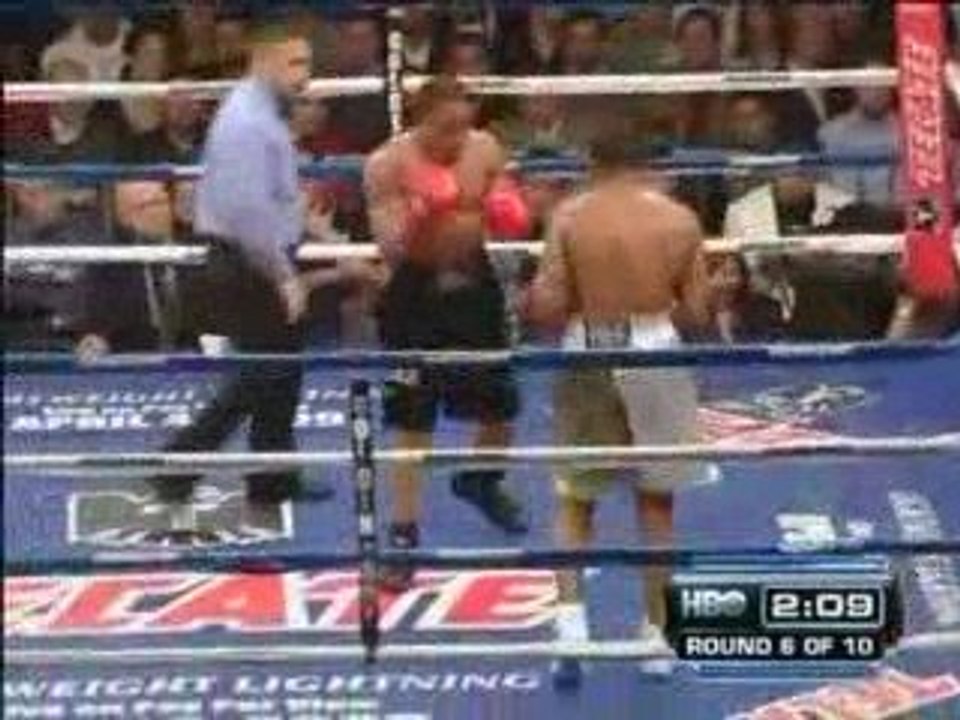 Kirkland vs Julio Part 2