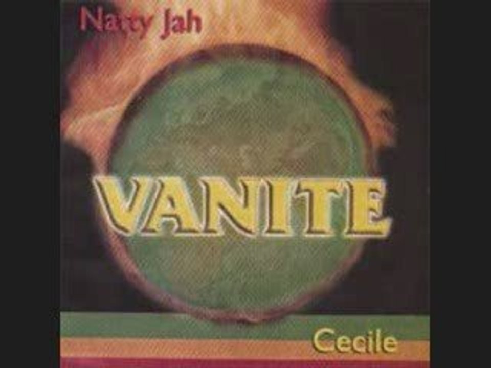 Natty Jah - Vanité