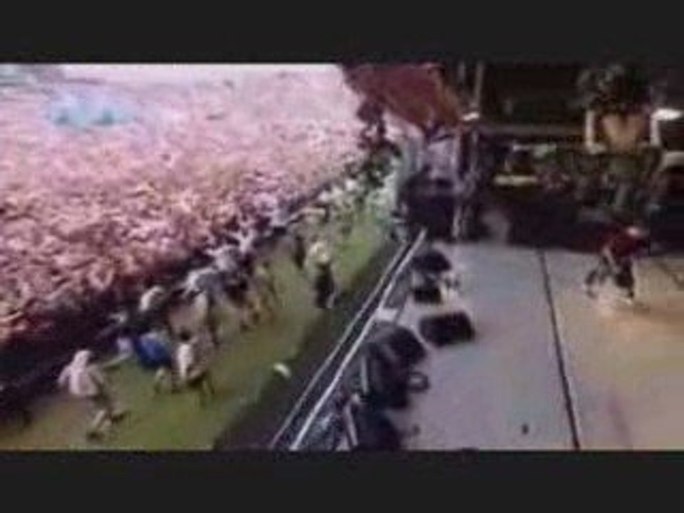 Blink 182 Dammit Live! Incredible!