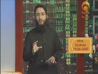 Huda TV  'Inspirations'