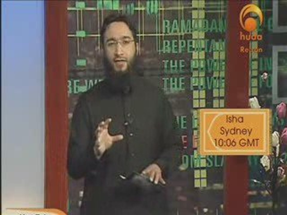 Huda TV  'Inspirations'