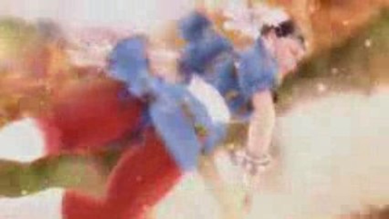 STREET FIGHTER IV Opening