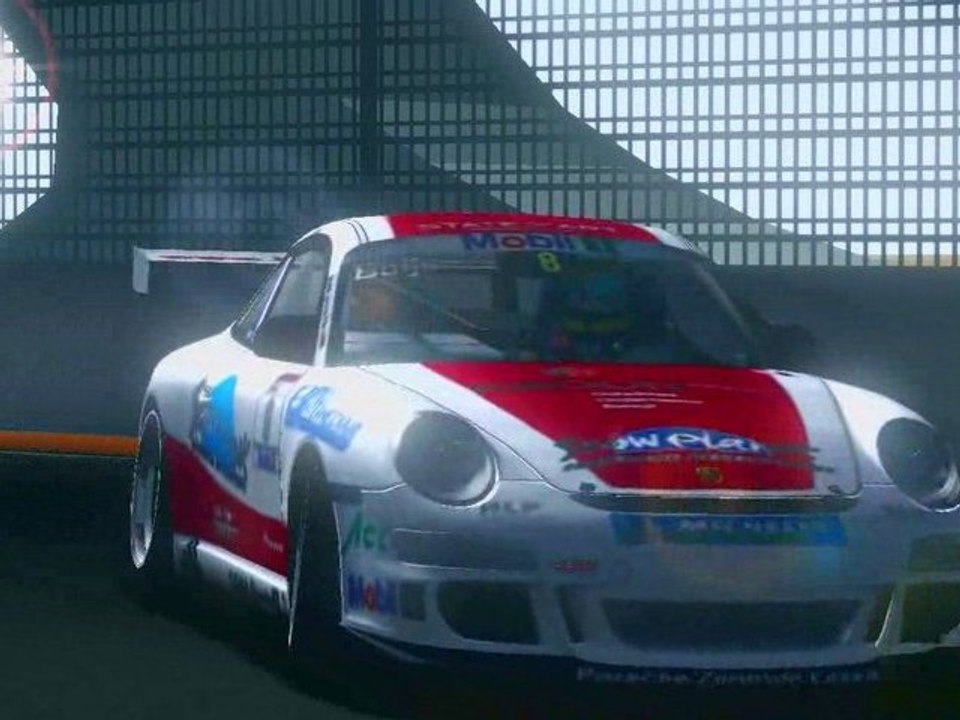 Tyka PSC2008 Valencia GP Heat 2 races