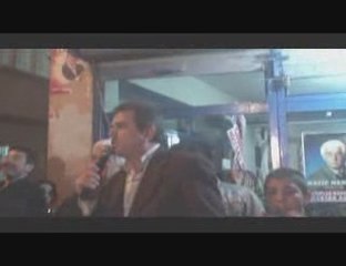 Tekke Nazif Mencik Konuşması 1