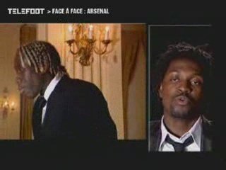 arsenal le face a face 23/03/09