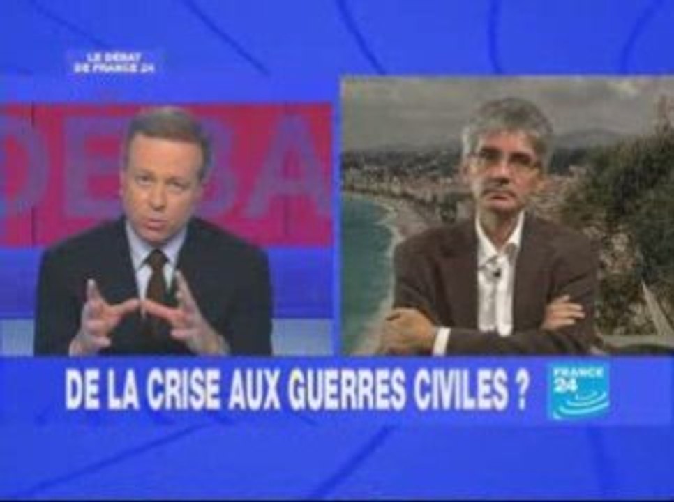 De la crise aux guerres civiles  Partie1