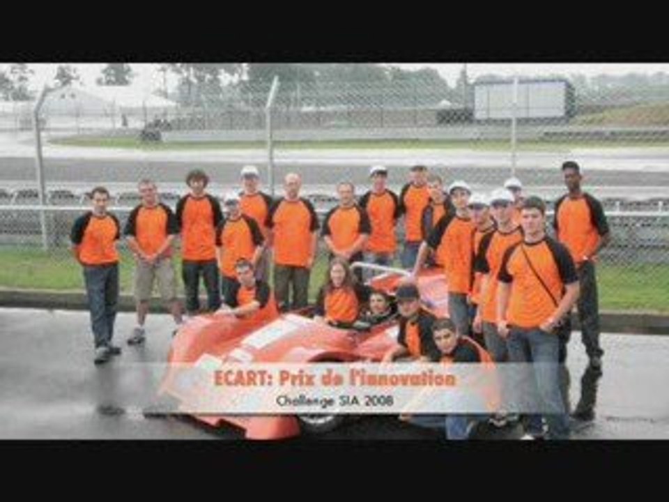 EcarTeam : challenge SIA 2008