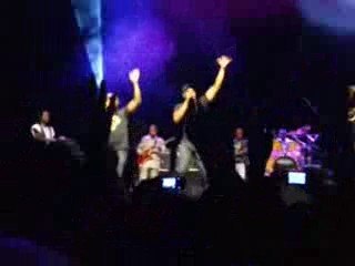 Extraits du "Ki Dit Mié Tour" des Magic System à La Palestre