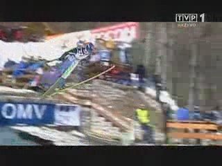 Adam Małysz 210m Planica 2009