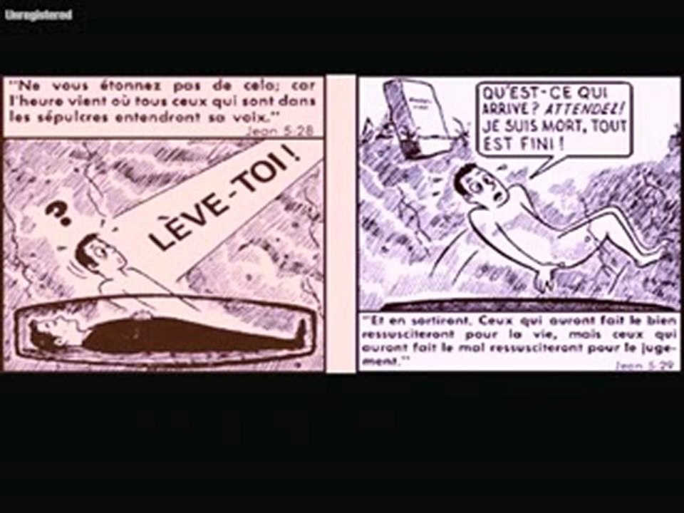 Le film de Votre vie (version couleur)