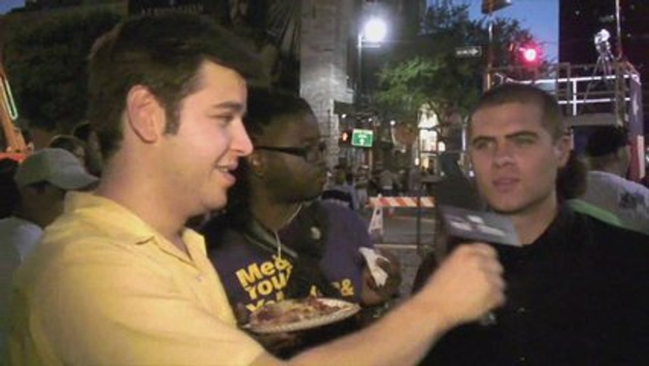 Eli "Paperboy" Reed & The True Loves - SXSW 2009