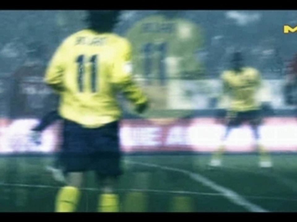 Lionel Messi 2008-2009 Goals & Skills NEW!