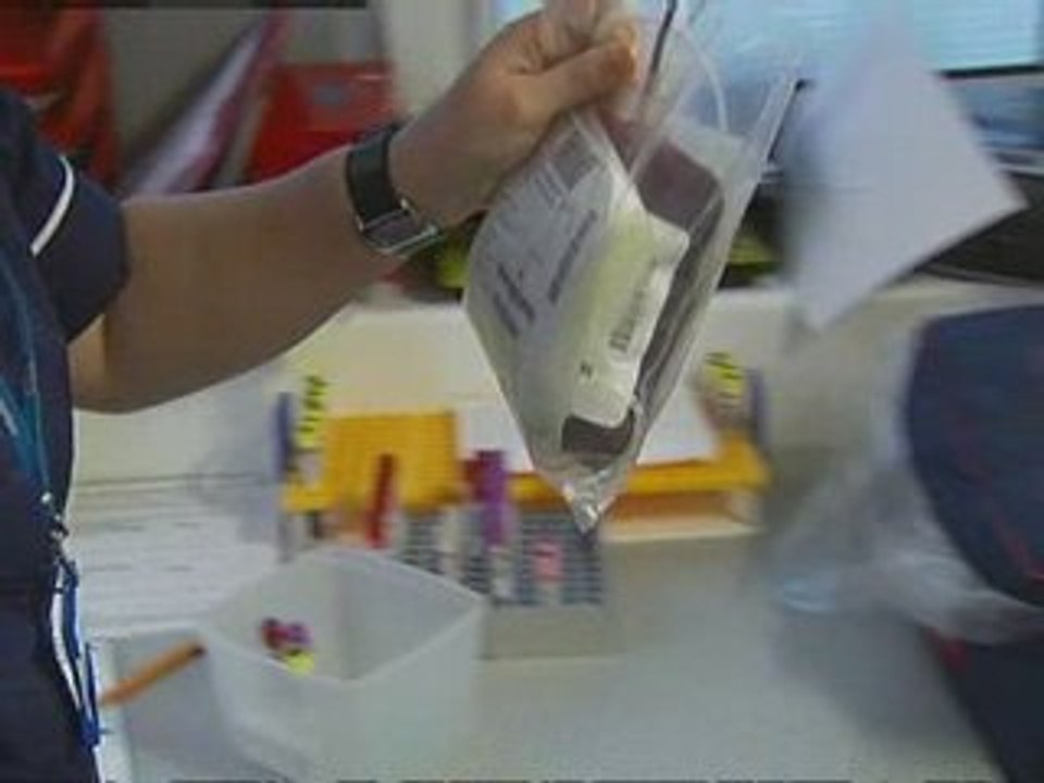 Synthetic human blood project planned