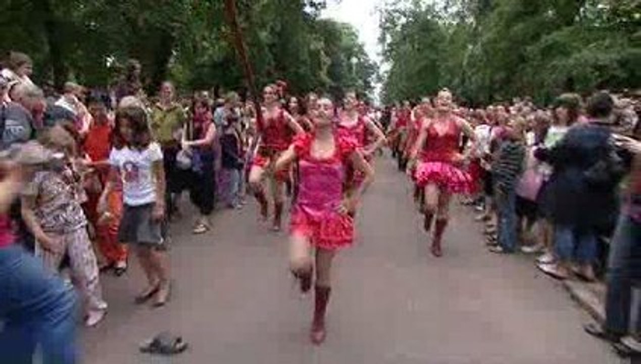 Vivacite 2008 : Le Clip