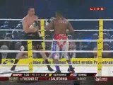 Vitali Klitschko Vs Juan Manuel Gomez  __ Part 1