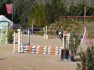 Sara et Junior au mans