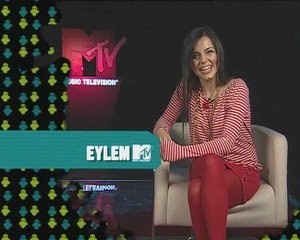 Eylem ''Yeni videom Mtv Türkiye'de!''